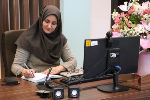 پیام تبریک معاون آموزشی دانشگاه به مناسبت هفته دولت و روز کارمند