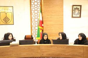 برگزاری وبینار مدیریت دانشجویان شاهد و ایثارگر کلان منطقه ۷ به میزبانی معاونت آموزشی دانشگاه علوم پزشکی اصفهان  