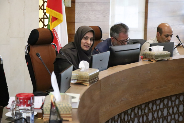 برگزاری پنجاه و هفتمین جلسه شورای هماهنگی آموزش بین الملل