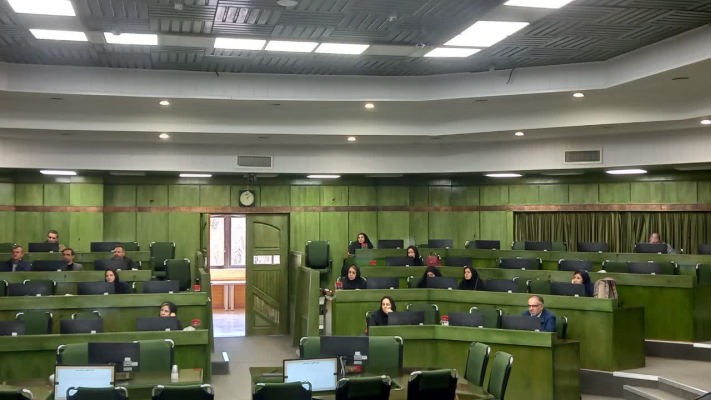 برگزاری کارگاه توانمندسازی اساتید مشاور با عنوان مهارت های زندگی و آموزش آن به دانشجویان (مهارت‌های حل مسئله، تصمیم‌گیری و رفتارهای کمک‌خواهانه)