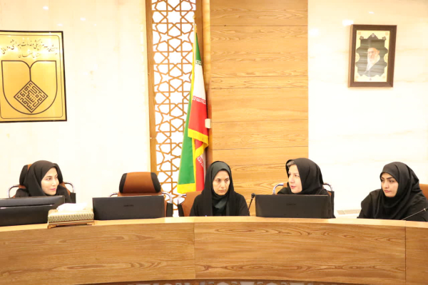 برگزاری وبینار مدیریت دانشجویان شاهد و ایثارگر کلان منطقه ۷ به میزبانی معاونت آموزشی دانشگاه علوم پزشکی اصفهان  