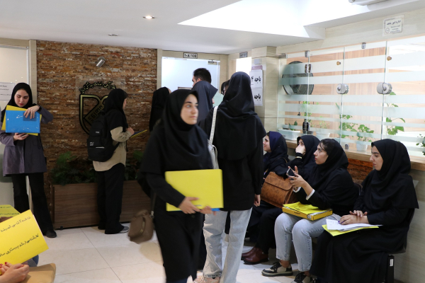 فرآیند ثبت نام دانشجویان جدیدالورود مقطع کارشناسی ارشد سال 1404
