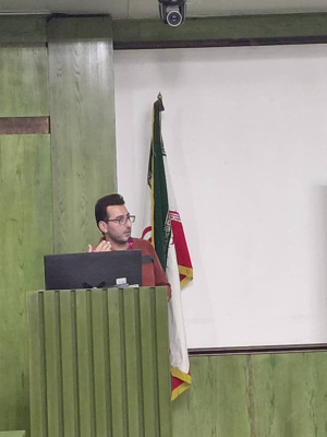 برگزاری کارگاه توانمندسازی اساتید مشاور با عنوان آشنایی با سامانه ارتقاء یافته استاد مشاور و روش ثبت گزارشات