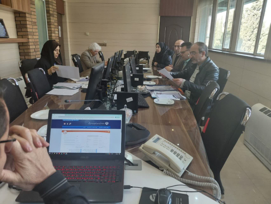 برگزاری جلسه شورای پزشکی دانشجویان روز دوشنبه ۲۹ دیماه سال 1404