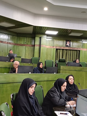 کارگاه توانمندسازی اساتید مشاور با عنوان «اختلالات روانپزشکی شایع در دانشجویان»