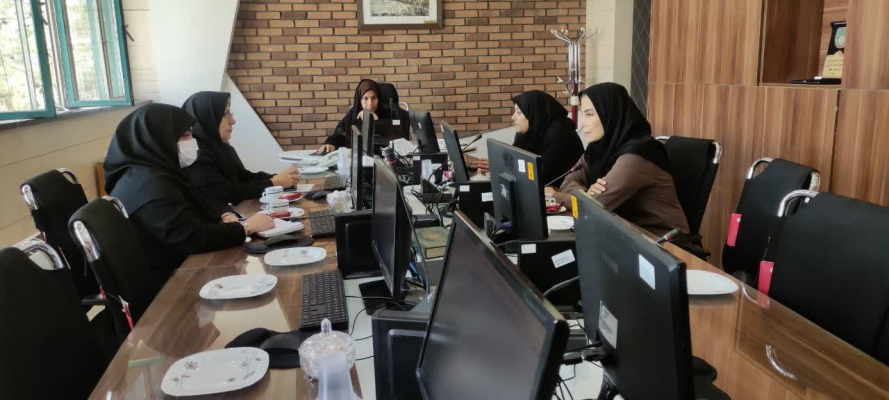برگزاری جلسه داوری یازدهمین جشنواره ملی ایثار
