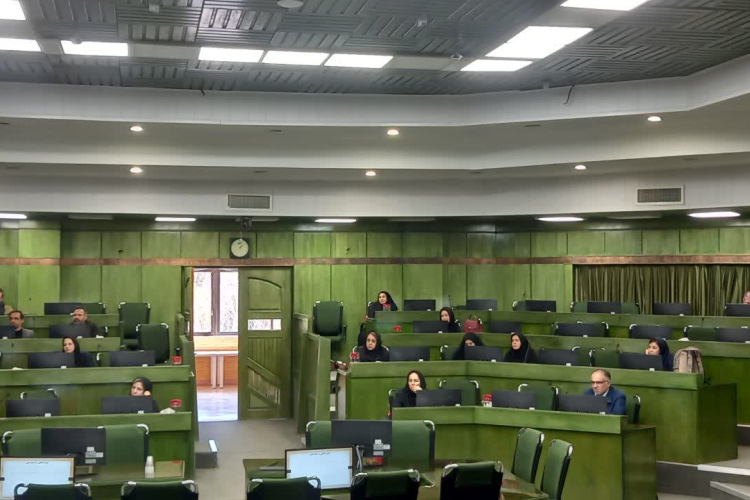 برگزاری کارگاه توانمندسازی اساتید مشاور با عنوان مهارت های زندگی و آموزش آن به دانشجویان (مهارت‌های حل مسئله، تصمیم‌گیری و رفتارهای کمک‌خواهانه)