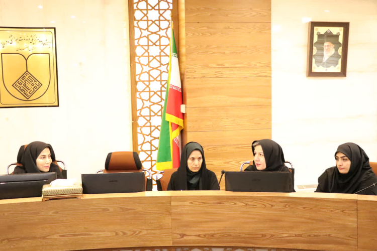 برگزاری وبینار مدیریت دانشجویان شاهد و ایثارگر کلان منطقه ۷ به میزبانی معاونت آموزشی دانشگاه علوم پزشکی اصفهان  