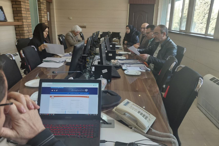 برگزاری جلسه شورای پزشکی دانشجویان روز دوشنبه ۲۹ دیماه سال 1404